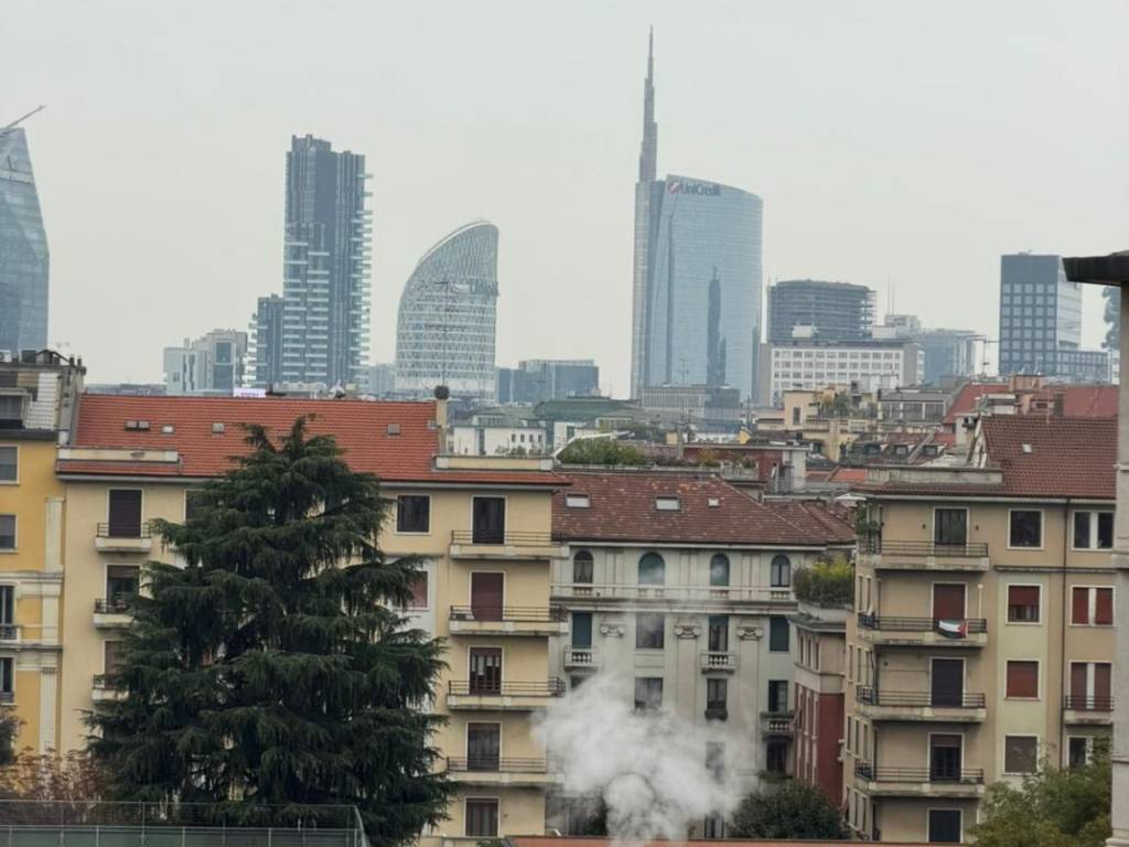 appartamento in affitto a Milano in zona Città Studi