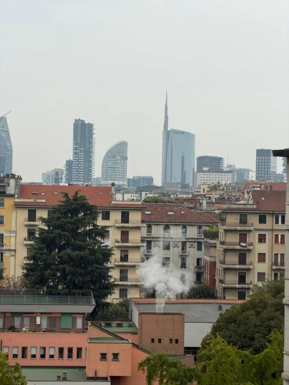 appartamento in affitto a Milano in zona Città Studi