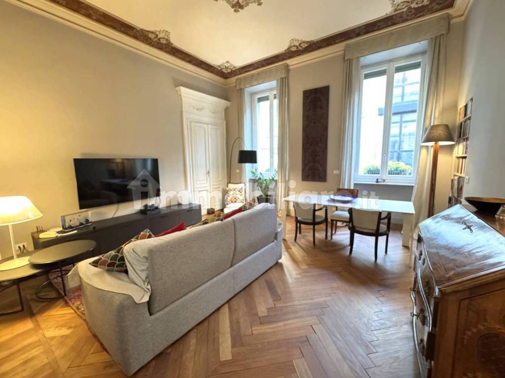 appartamento in affitto a Milano