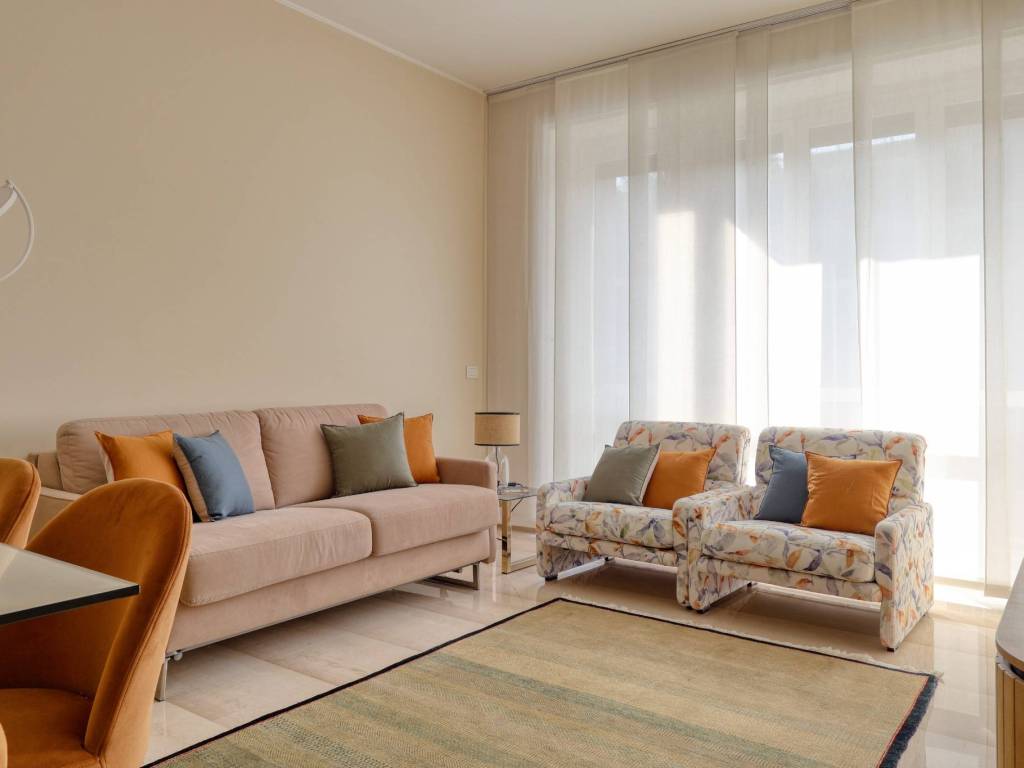 appartamento in affitto a Milano in zona Centro Direzionale