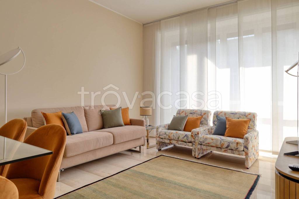 appartamento in affitto a Milano in zona Loreto