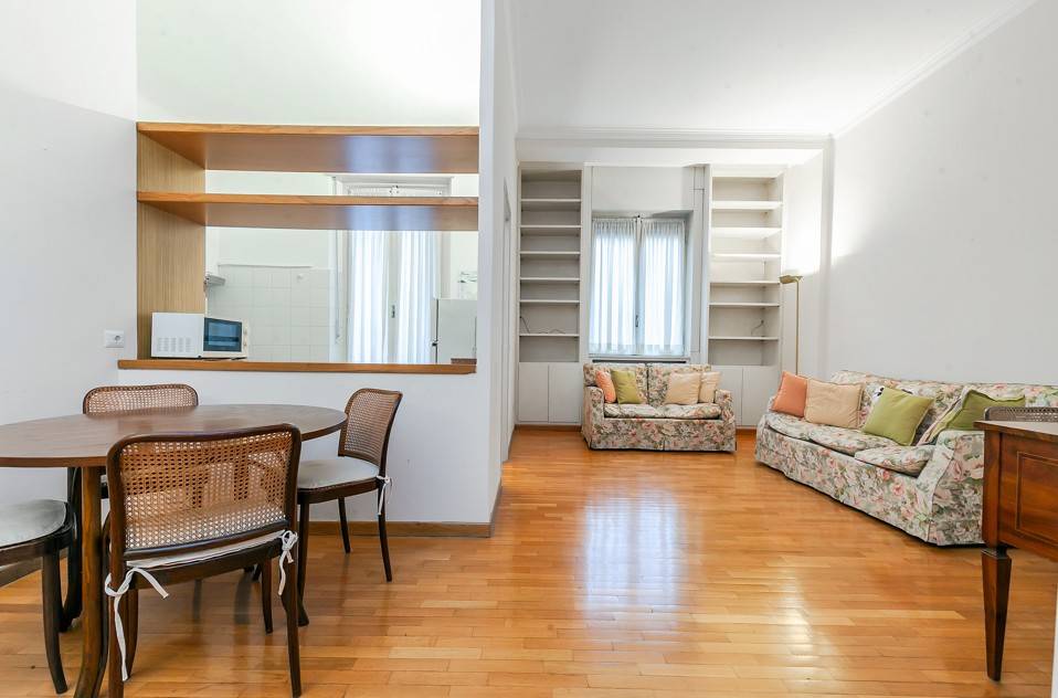 appartamento in affitto a Milano in zona Centro Direzionale