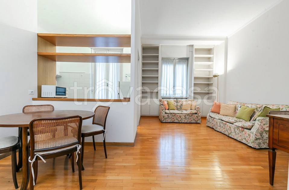 appartamento in affitto a Milano in zona Bicocca