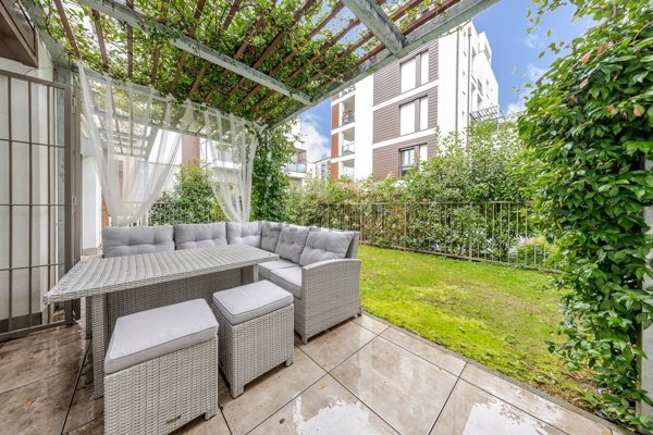 appartamento in affitto a Milano in zona Maggiolina