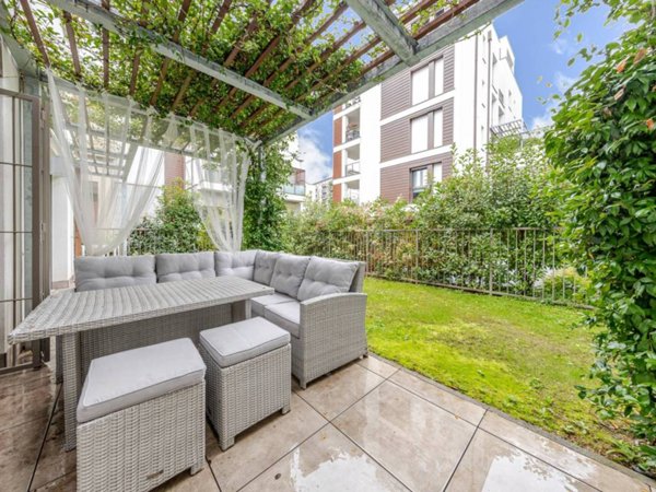 appartamento in affitto a Milano in zona Maggiolina