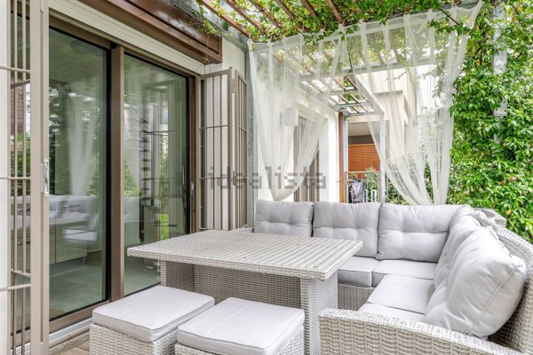 appartamento in affitto a Milano in zona Maggiolina