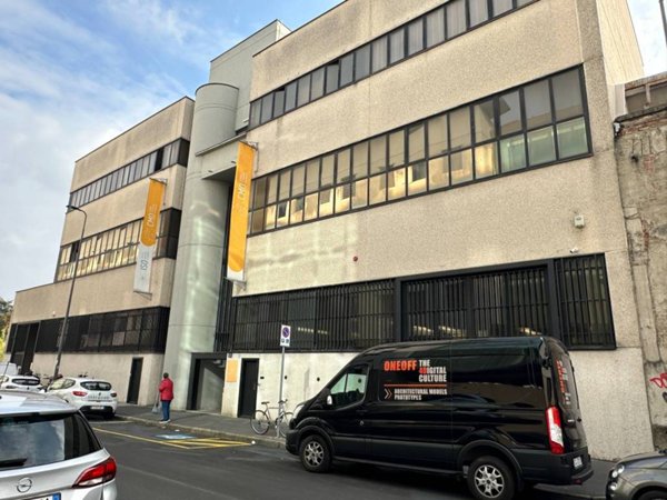 ufficio in affitto a Milano in zona Precotto