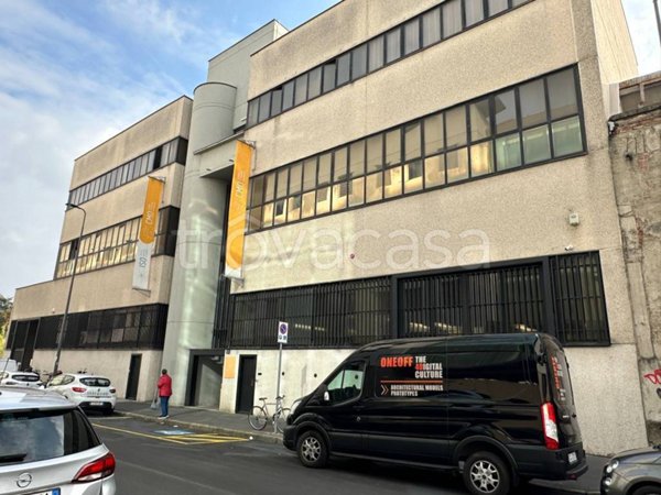 ufficio in affitto a Milano in zona Precotto