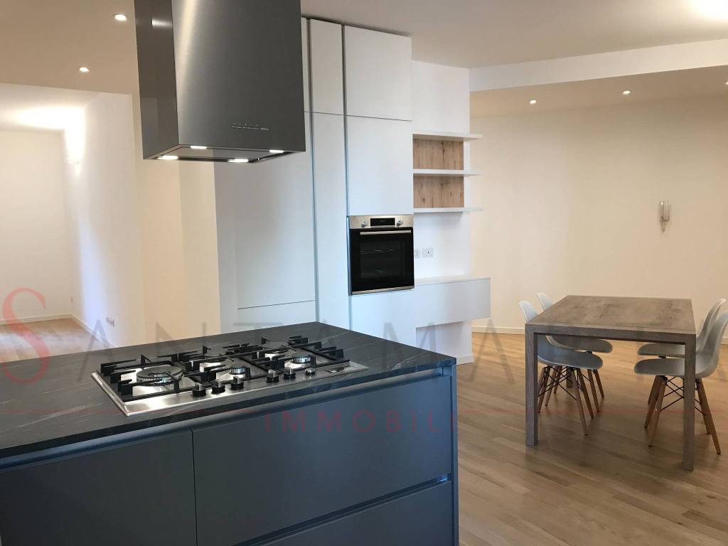 appartamento in affitto a Milano in zona Sempione