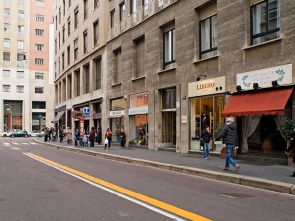 ufficio in affitto a Milano