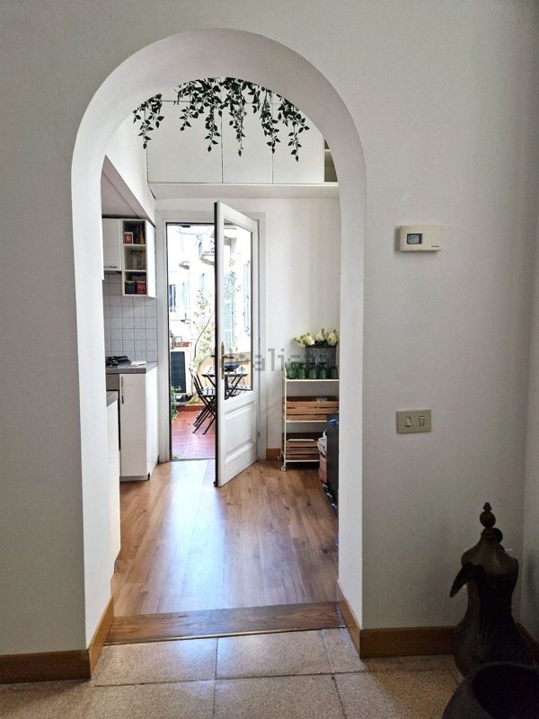 appartamento in affitto a Milano in zona Cadorna