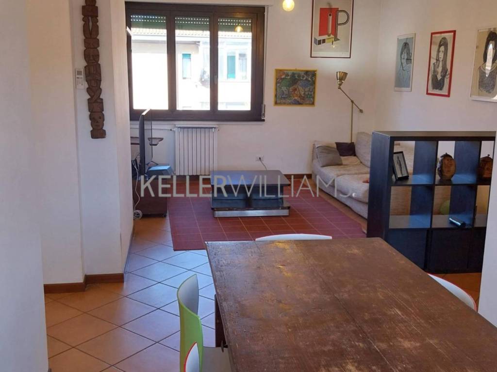 appartamento in affitto a Milano in zona Rogoredo