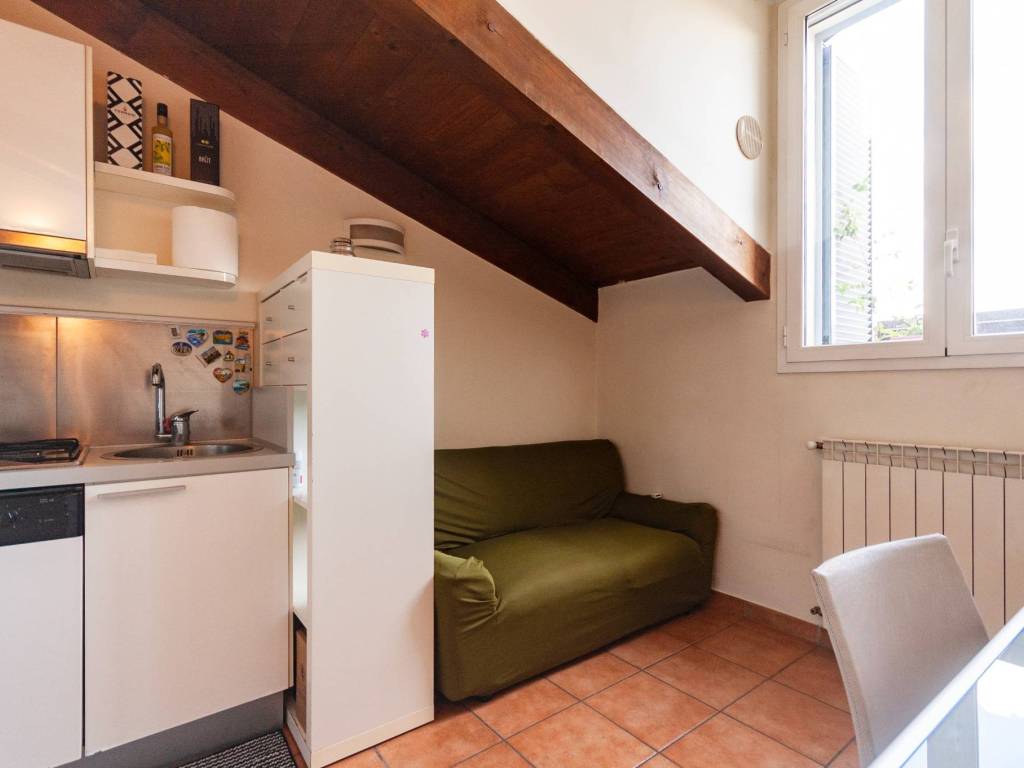 appartamento in affitto a Milano in zona Chiesa Rossa