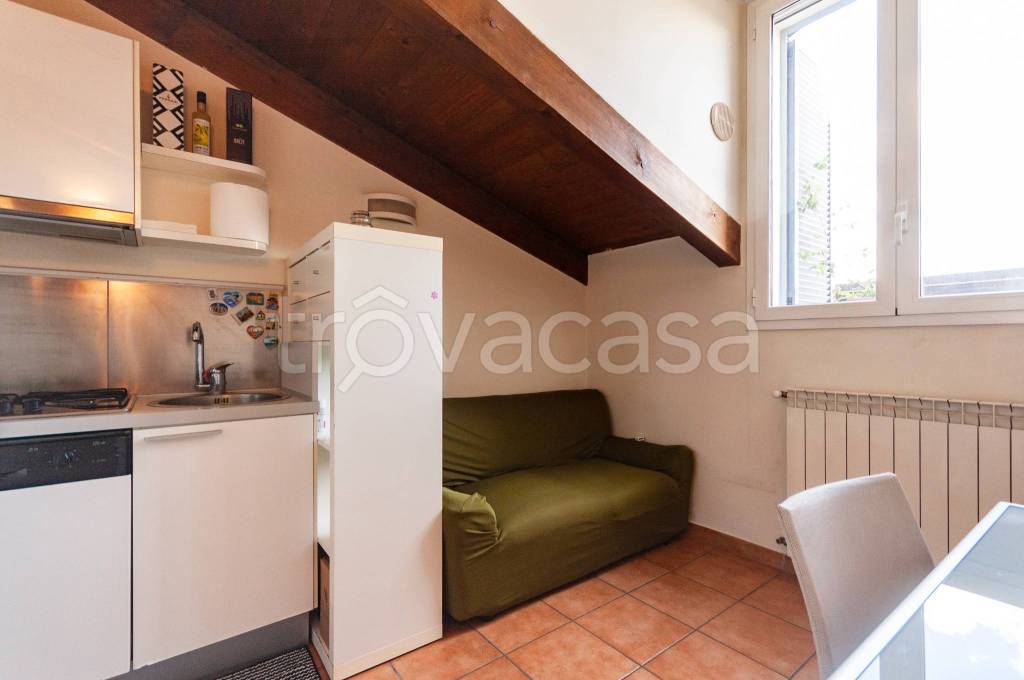 appartamento in affitto a Milano in zona Bocconi