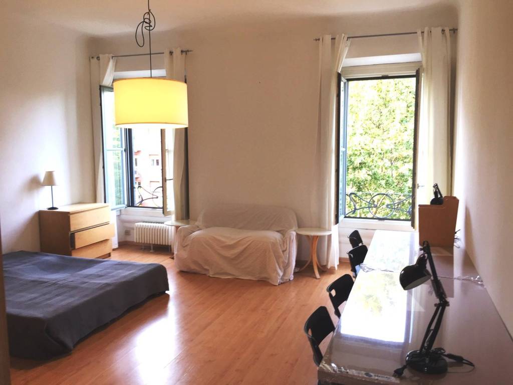 appartamento in affitto a Milano in zona Chiesa Rossa