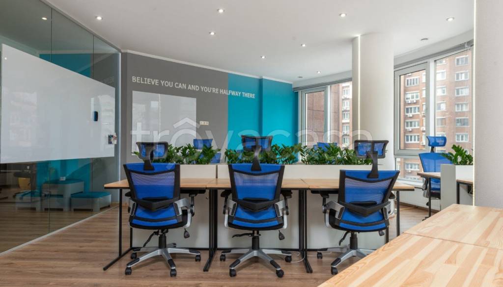 appartamento in affitto a Milano in zona Brera