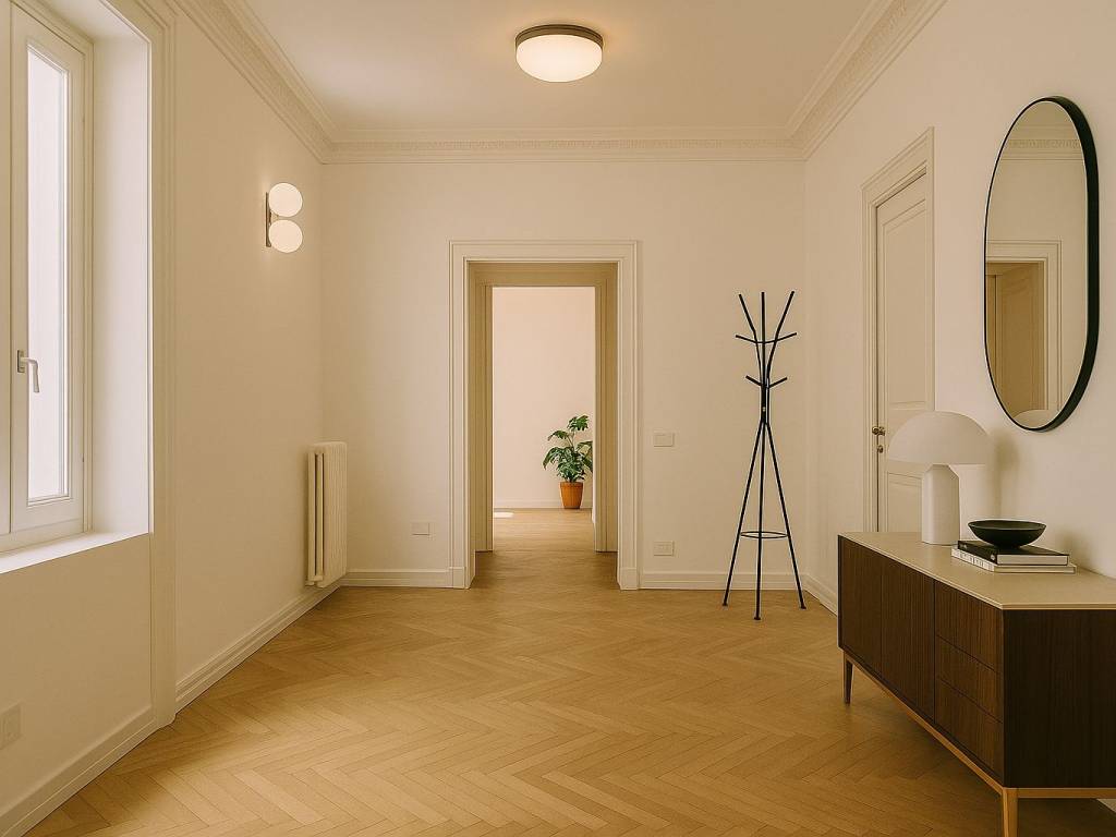 appartamento in affitto a Milano