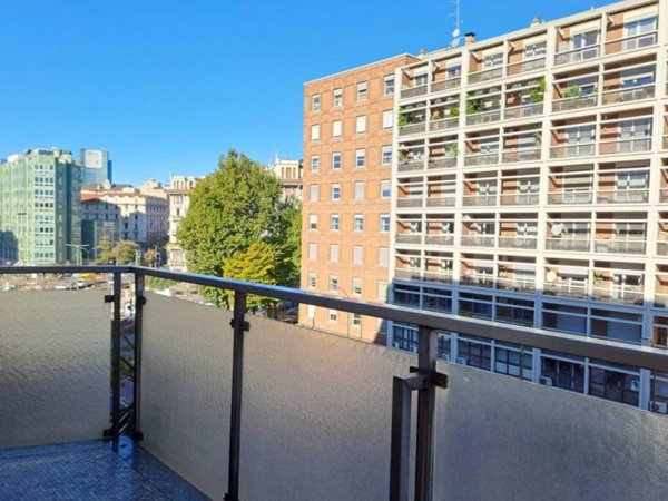 appartamento in affitto a Milano in zona Centro Direzionale