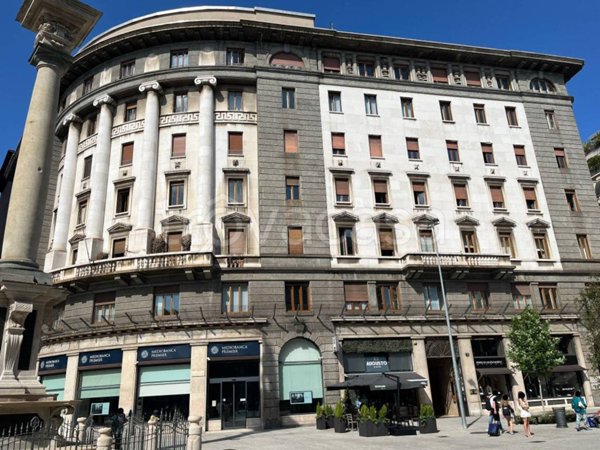 ufficio in affitto a Milano