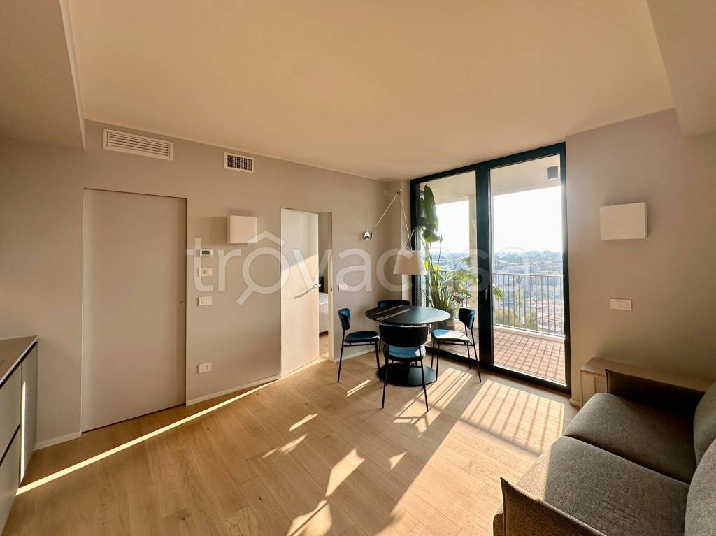 appartamento in affitto a Milano