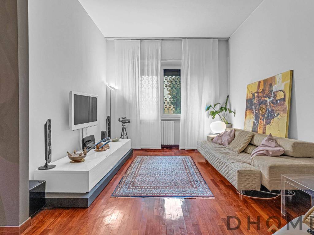 appartamento in affitto a Milano in zona Maggiolina