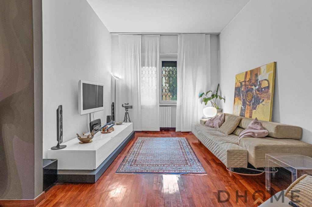 appartamento in affitto a Milano in zona Maggiolina