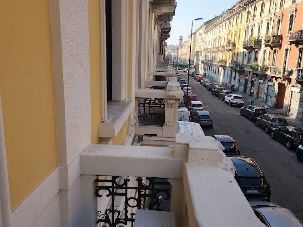 appartamento in affitto a Milano in zona Centro Direzionale