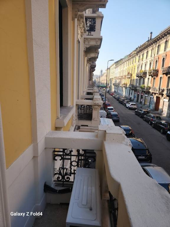 appartamento in affitto a Milano in zona Centro Direzionale