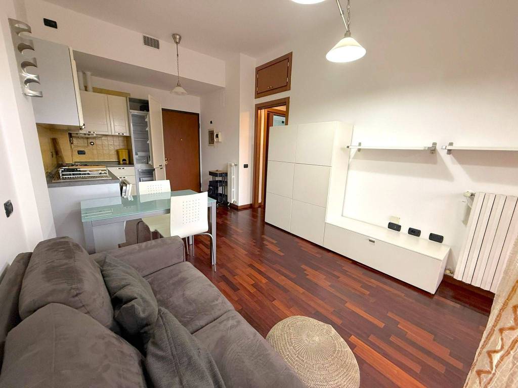 appartamento in affitto a Milano in zona Chiesa Rossa