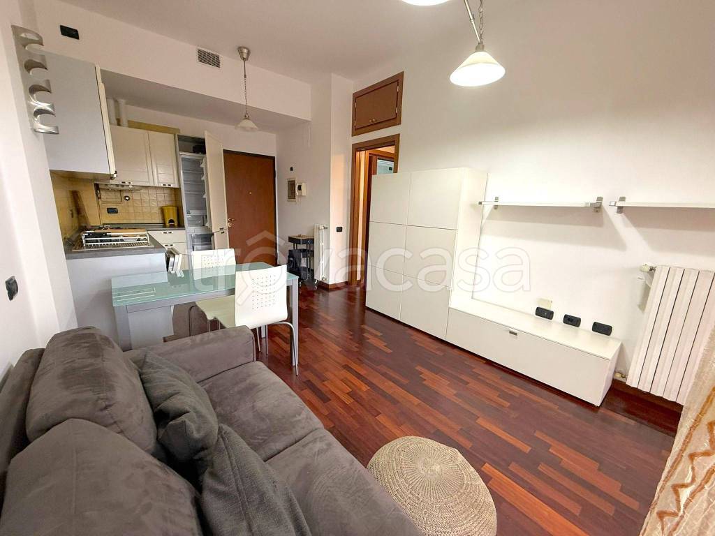 appartamento in affitto a Milano in zona Bocconi