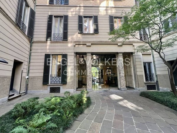 ufficio in affitto a Milano in zona Cadorna