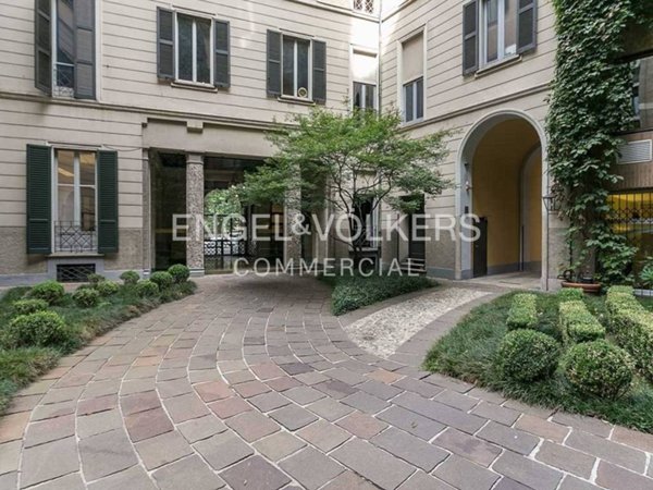 ufficio in affitto a Milano in zona Cadorna