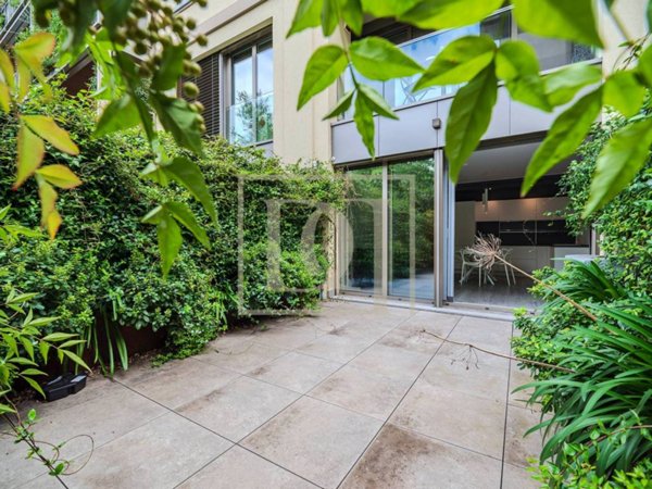 appartamento in affitto a Milano in zona Sempione