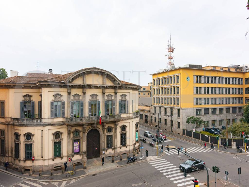 appartamento in affitto a Milano in zona Guastalla