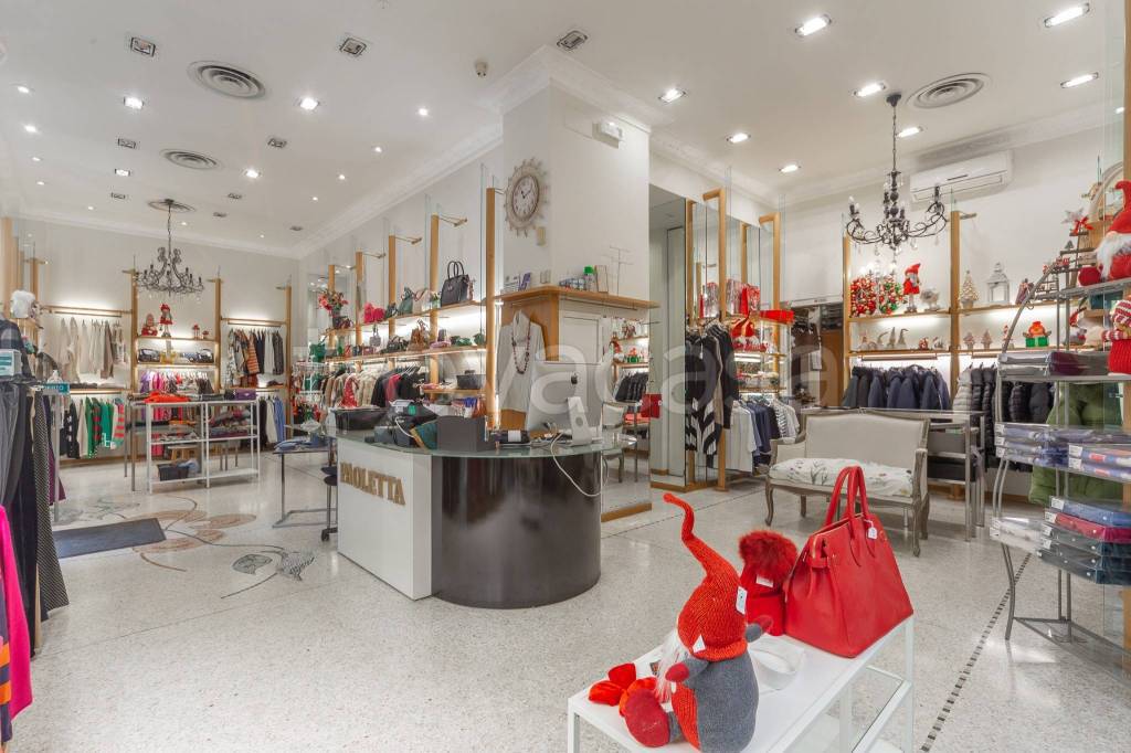 negozio in affitto a Milano in zona Lambrate