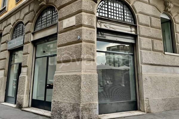 negozio in affitto a Milano