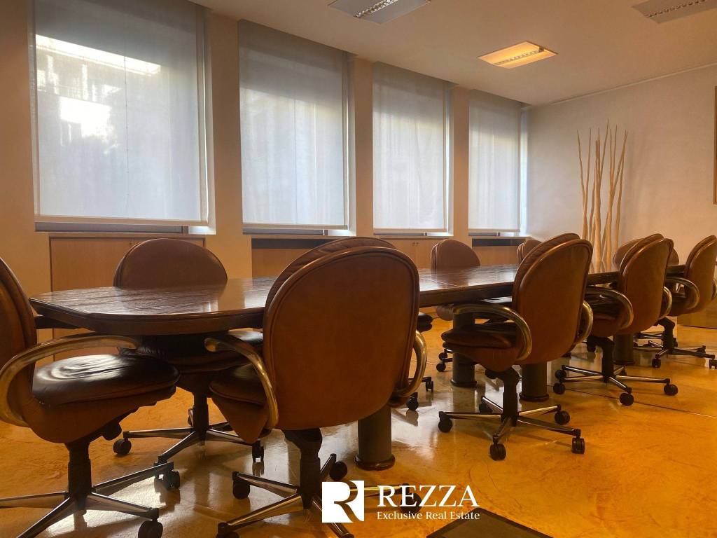 ufficio in affitto a Milano in zona Stazione Centrale