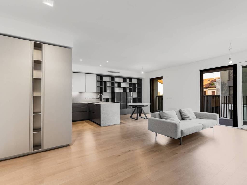 appartamento in affitto a Milano in zona Porta Venezia