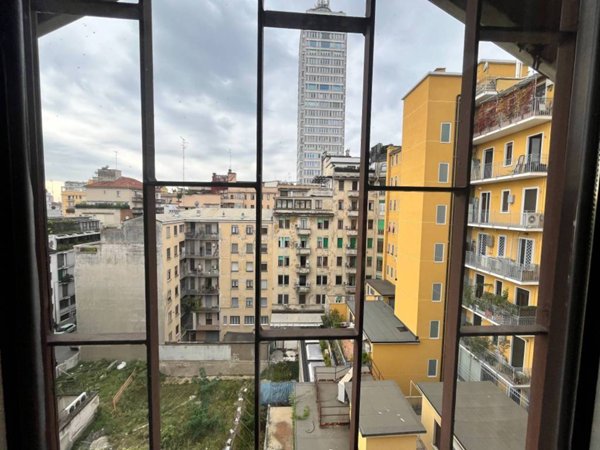 appartamento in affitto a Milano in zona Centro Direzionale