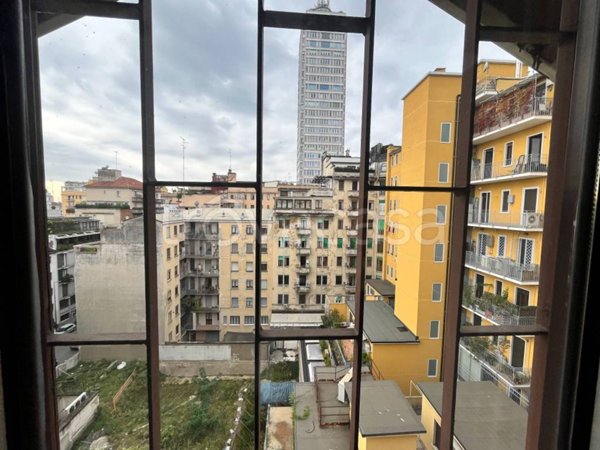 appartamento in affitto a Milano in zona Centro Direzionale