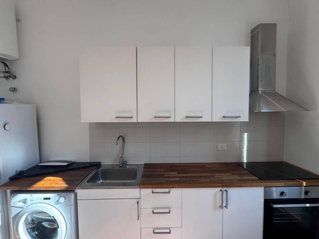 appartamento in affitto a Milano in zona Porta Romana