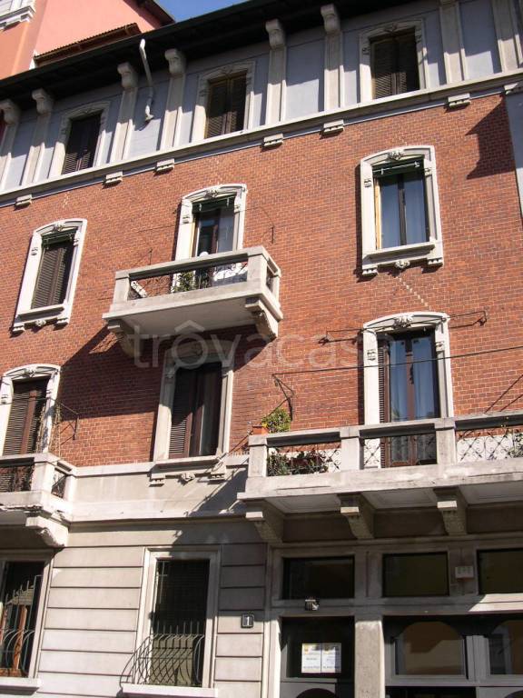 appartamento in affitto a Milano in zona Centro Storico