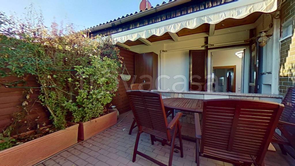 appartamento in affitto a Milano