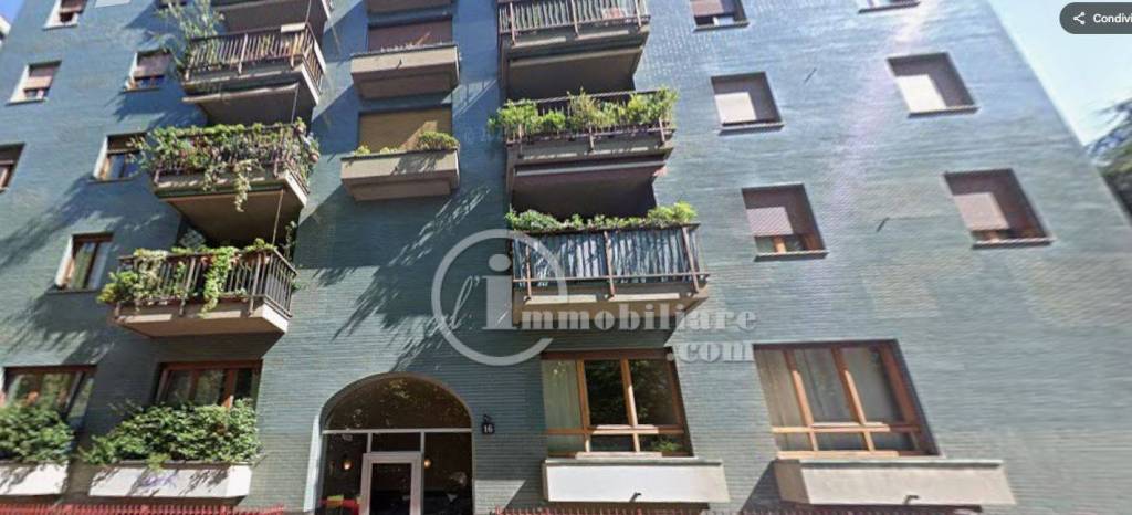 ufficio in affitto a Milano in zona Sempione