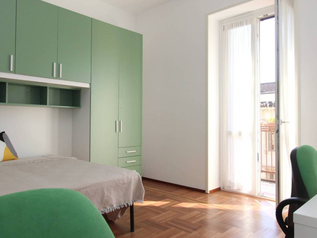 appartamento in affitto a Milano in zona Guastalla