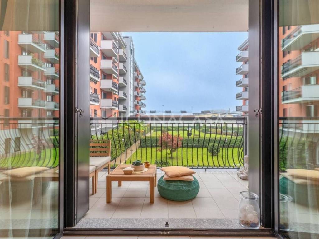 appartamento in affitto a Milano in zona Porta Vittoria