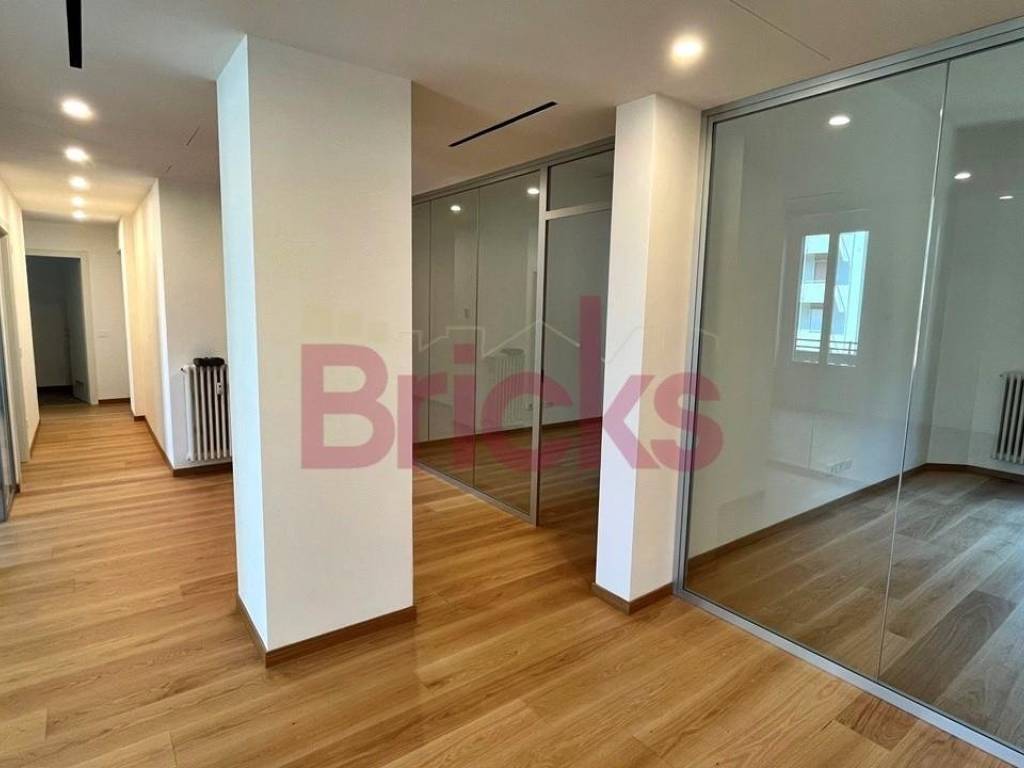 ufficio in affitto a Milano in zona Guastalla