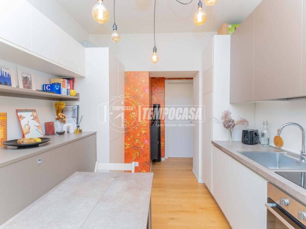 appartamento in affitto a Milano in zona Affori