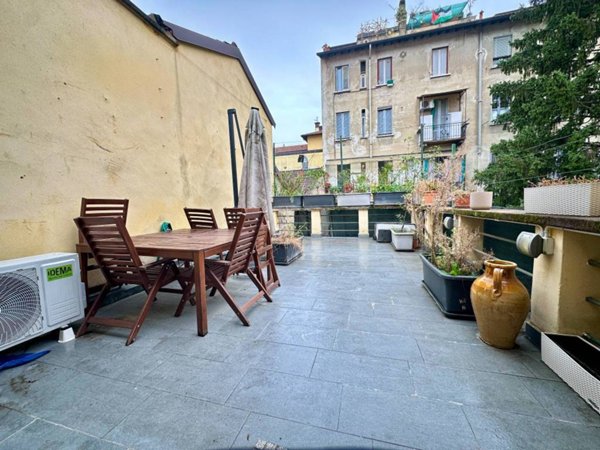 appartamento in affitto a Milano in zona Chiesa Rossa