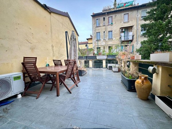 appartamento in affitto a Milano